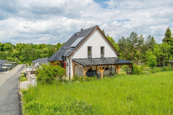 Prodej rodinného domu, Bystřice - Líšno, 129 m2