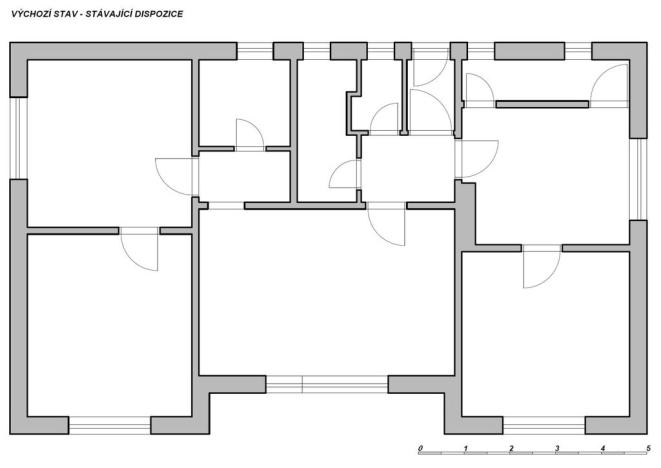 Prodej rodinného domu, Racková, 130 m2