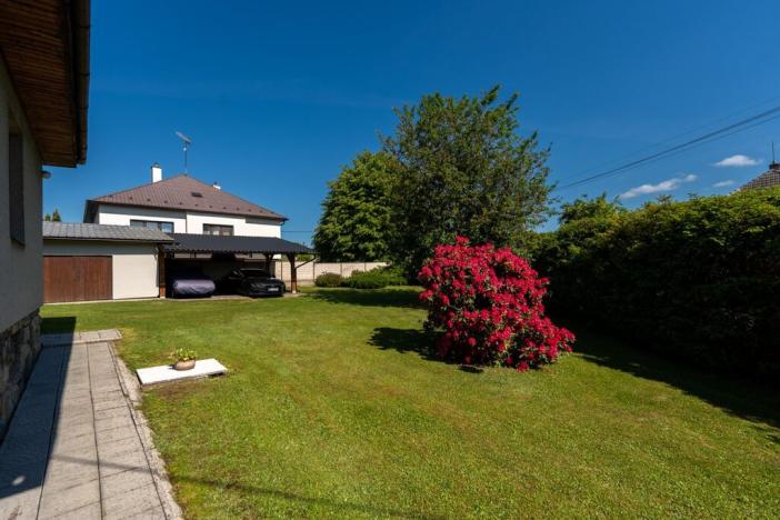 Prodej rodinného domu, Racková, 130 m2