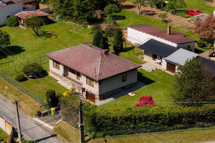 Prodej rodinného domu, Racková, 130 m2