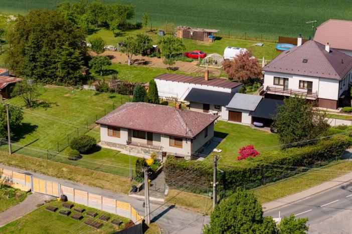 Prodej rodinného domu, Racková, 130 m2