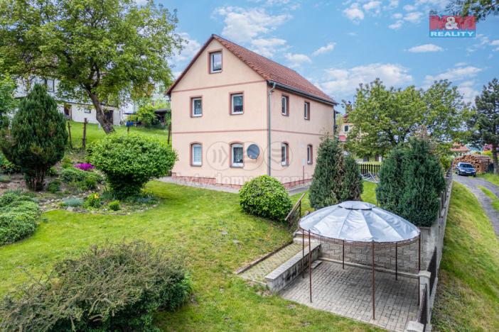 Prodej rodinného domu, Aš, Saská, 132 m2