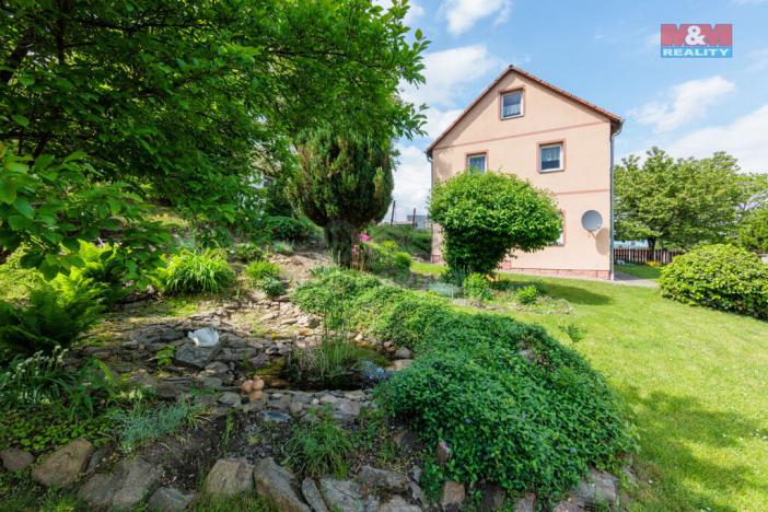 Prodej rodinného domu, Aš, Saská, 132 m2