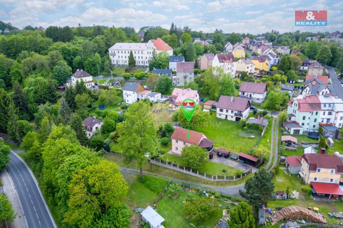 Prodej rodinného domu, Aš, Saská, 132 m2