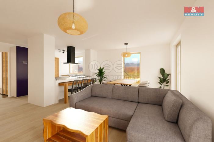 Prodej rodinného domu, Kolomuty, 115 m2