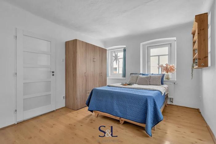 Prodej bytu 2+1, Liberec, 5. května, 61 m2