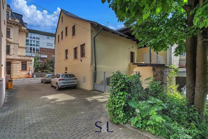 Prodej bytu 2+1, Liberec, 5. května, 61 m2