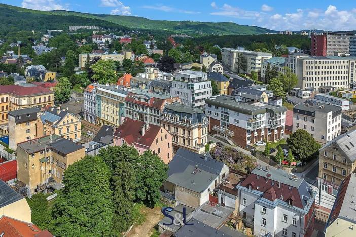 Prodej bytu 2+1, Liberec, 5. května, 61 m2