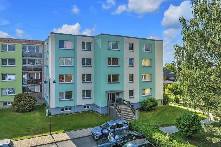 Prodej bytu 1+1, Nový Bor, Tř. T. G. Masaryka, 41 m2