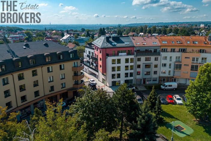 Prodej bytu 2+kk, Praha - Suchdol, U hotelu, 116 m2