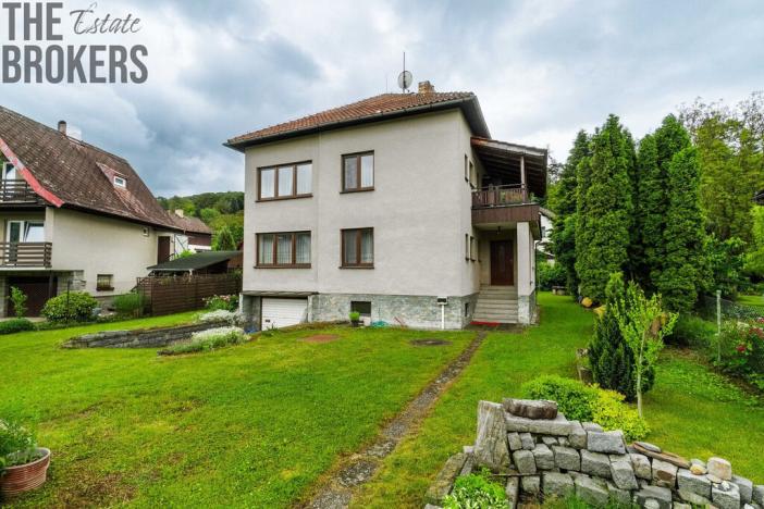 Prodej rodinného domu, Hradištko - Pikovice, Okružní, 225 m2