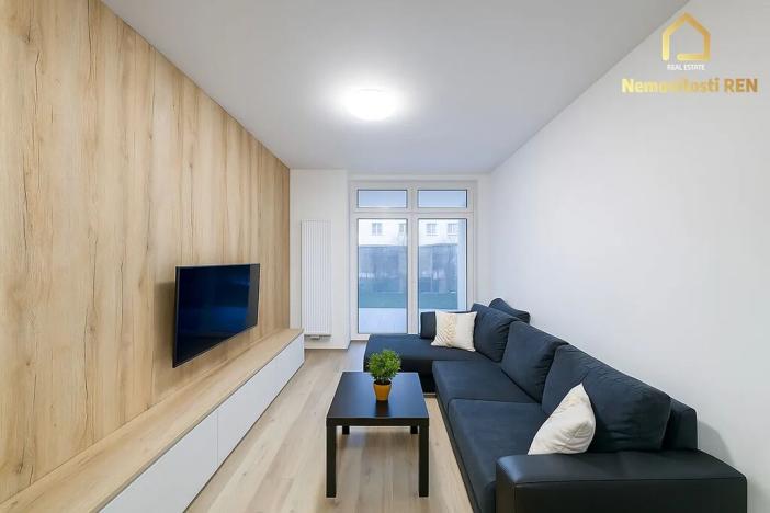 Pronájem bytu 2+kk, Ostrava, Hasičská, 44 m2