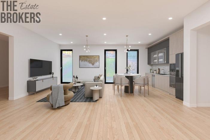 Prodej bytu 2+kk, Jablonec nad Nisou - Kokonín, Krkonošská, 57 m2