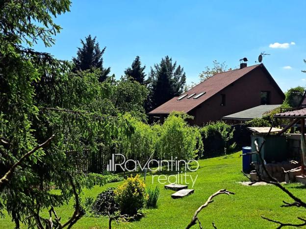 Prodej chaty, Týnec nad Sázavou, 129 m2