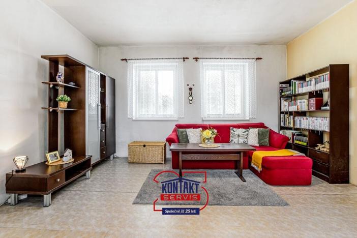 Prodej rodinného domu, Dolní Bukovsko - Bzí, 62 m2