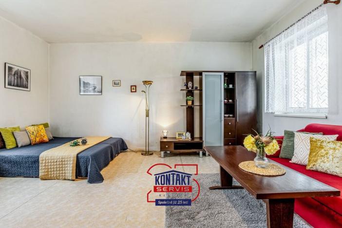 Prodej rodinného domu, Dolní Bukovsko - Bzí, 62 m2