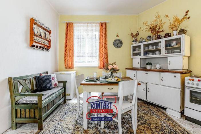 Prodej rodinného domu, Dolní Bukovsko - Bzí, 62 m2