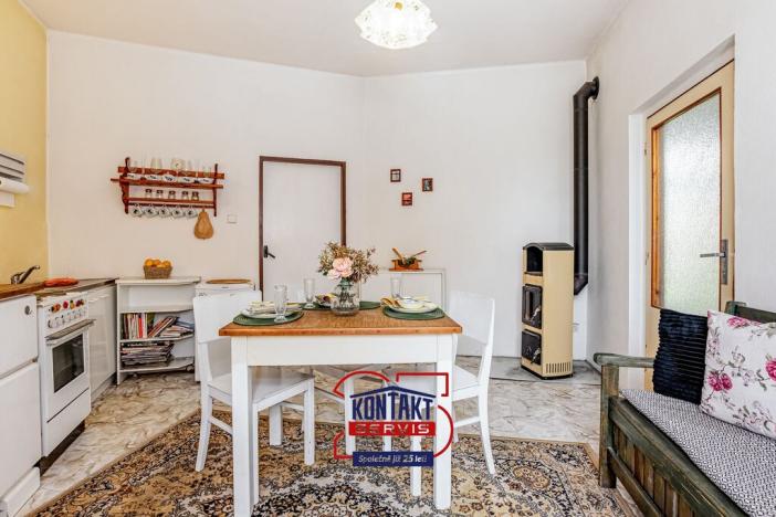 Prodej rodinného domu, Dolní Bukovsko - Bzí, 62 m2