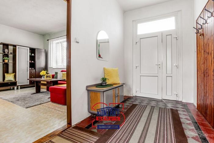 Prodej rodinného domu, Dolní Bukovsko - Bzí, 62 m2