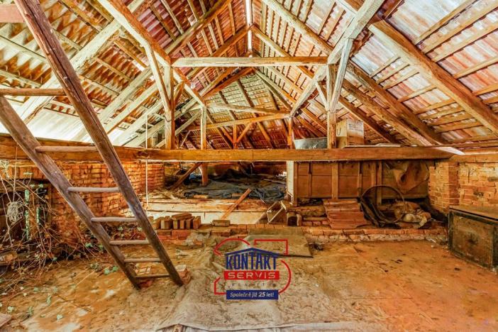 Prodej rodinného domu, Dolní Bukovsko - Bzí, 62 m2