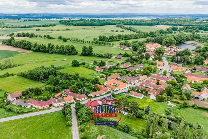 Prodej rodinného domu, Dolní Bukovsko - Bzí, 62 m2