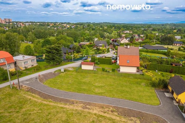 Prodej pozemku pro bydlení, Orlová, Akátová, 631 m2