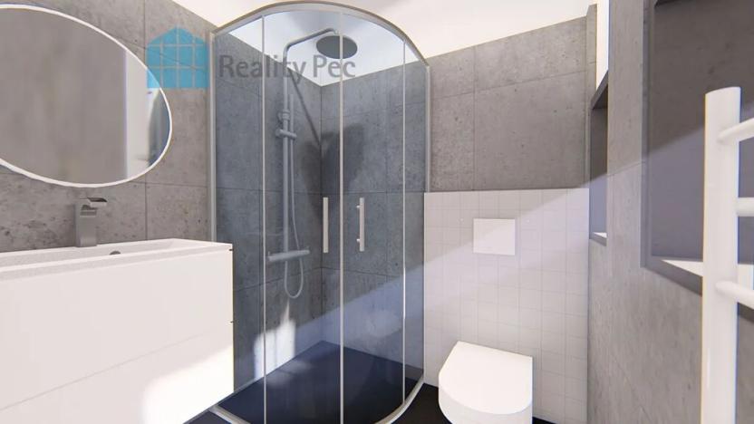 Prodej bytu 3+kk, Žacléř, J. A. Komenského, 50 m2