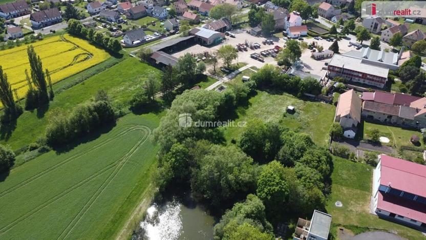 Prodej zahrady, Kolešovice, 4000 m2