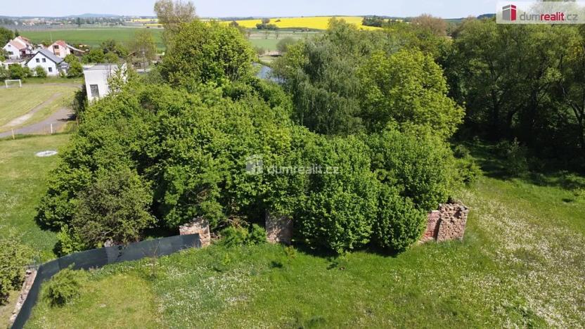 Prodej zahrady, Kolešovice, 4000 m2