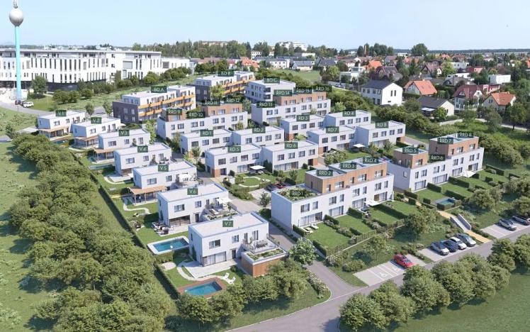 Prodej bytu 3+kk, Klecany, Topolová, 81 m2