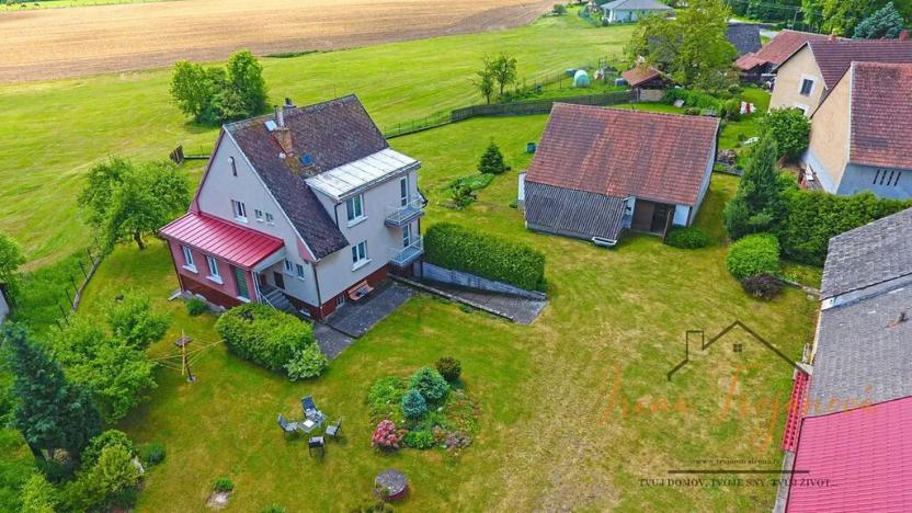 Prodej vícegeneračního domu, Trhový Štěpánov, 197 m2