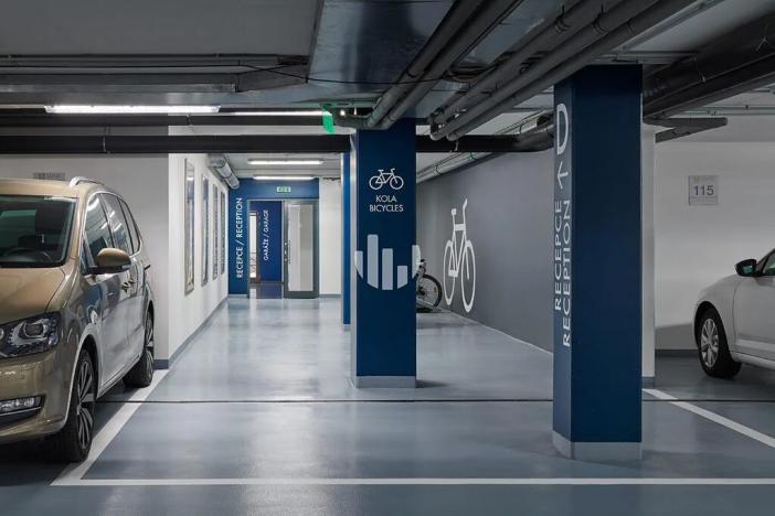 Pronájem kanceláře, Praha - Stodůlky, Bucharova, 255 m2