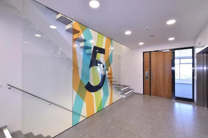 Pronájem kanceláře, Praha - Stodůlky, Bucharova, 534 m2