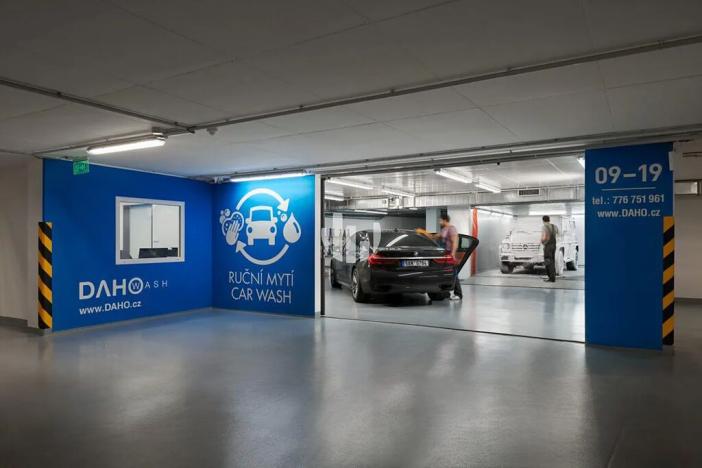 Pronájem kanceláře, Praha - Stodůlky, Bucharova, 534 m2