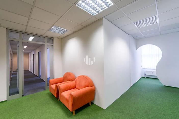 Pronájem kanceláře, Praha - Nové Město, Hybernská, 224 m2