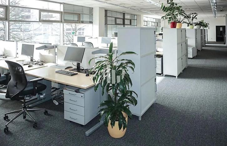 Pronájem kanceláře, Praha - Jinonice, Radlická, 166 m2