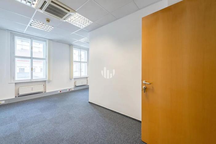 Pronájem kanceláře, Praha - Nové Město, Hybernská, 666 m2