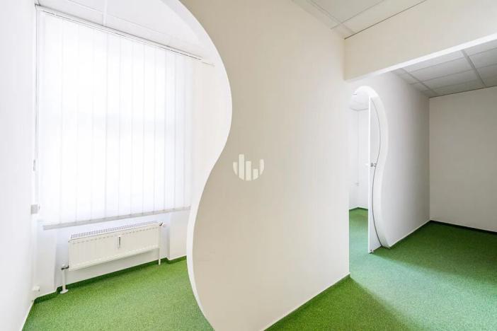 Pronájem kanceláře, Praha - Nové Město, Hybernská, 666 m2