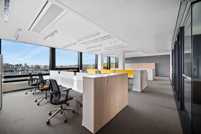 Pronájem kanceláře, Praha - Libeň, Voctářova, 491 m2