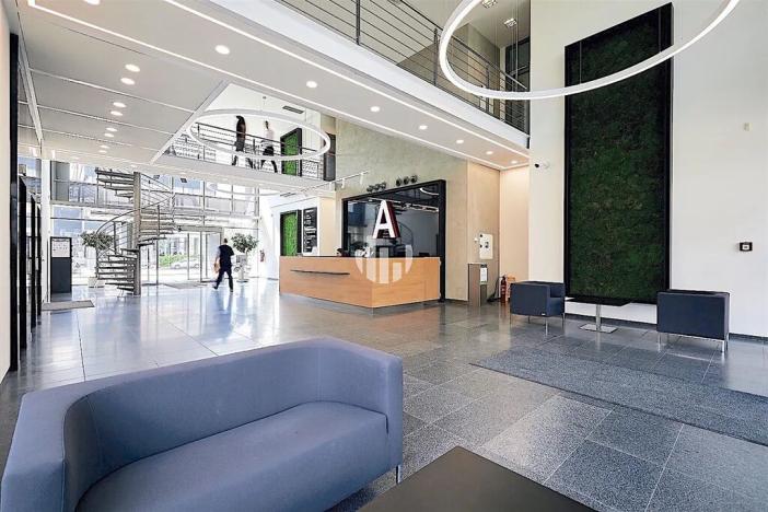 Pronájem kanceláře, Praha - Jinonice, Radlická, 1000 m2