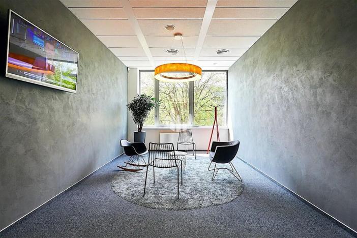 Pronájem kanceláře, Praha - Jinonice, Radlická, 1000 m2