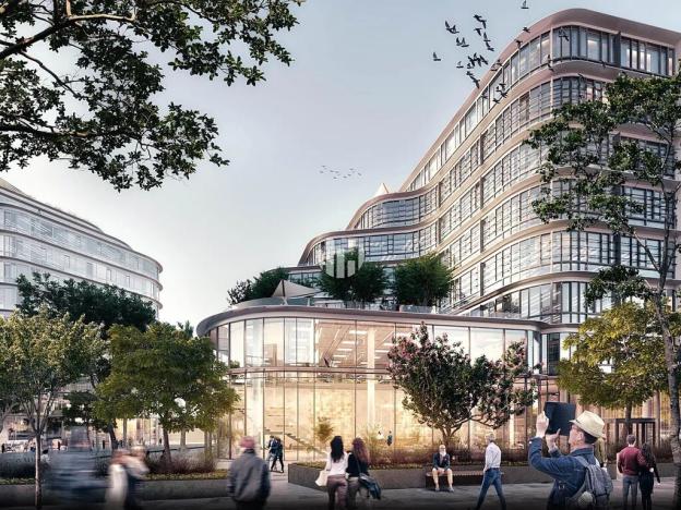 Pronájem kanceláře, Praha - Strašnice, Vinohradská, 1242 m2