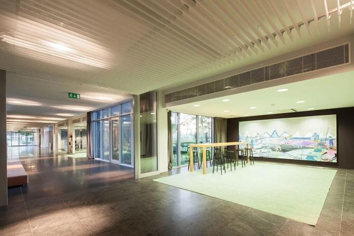 Pronájem kanceláře, Ostrava, Na Rovince, 1350 m2