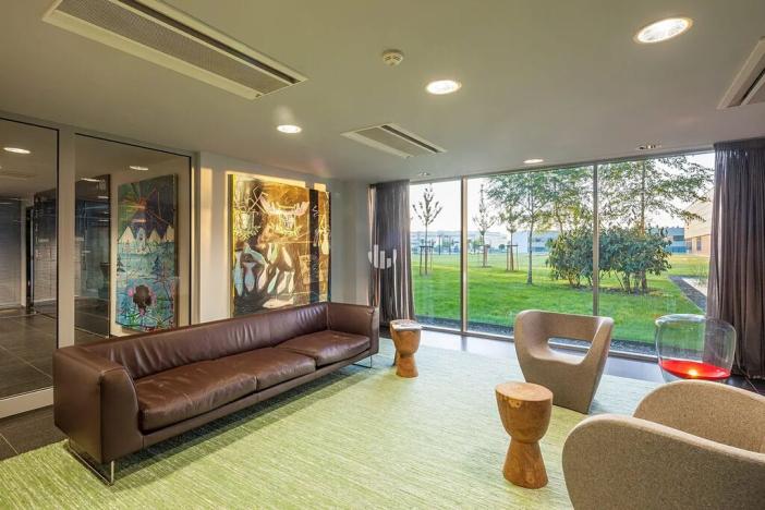 Pronájem kanceláře, Ostrava, Na Rovince, 1350 m2