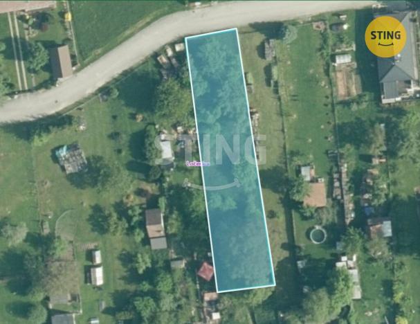 Prodej pozemku pro bydlení, Ločenice, 872 m2