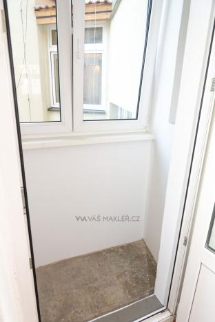 Prodej bytu 2+1, Praha - Libeň, Pivovarnická, 81 m2