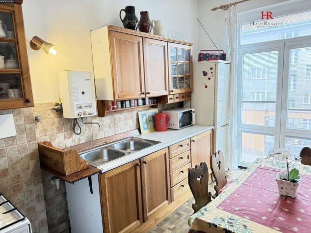 Prodej bytu 2+1, Praha - Strašnice, Černokostelecká, 67 m2