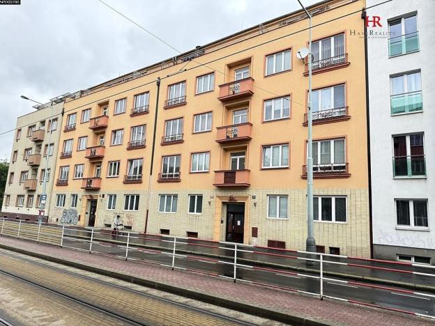 Prodej bytu 2+1, Praha - Strašnice, Černokostelecká, 67 m2