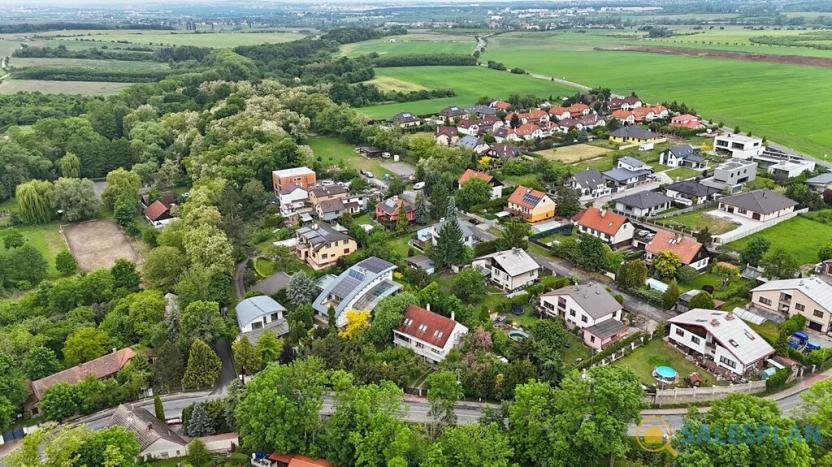 Prodej rodinného domu, Praha - Koloděje, K Dubči, 337 m2