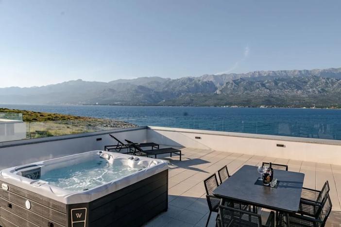 Prodej bytu 4+kk, Vinjerac, Chorvatsko, 102 m2